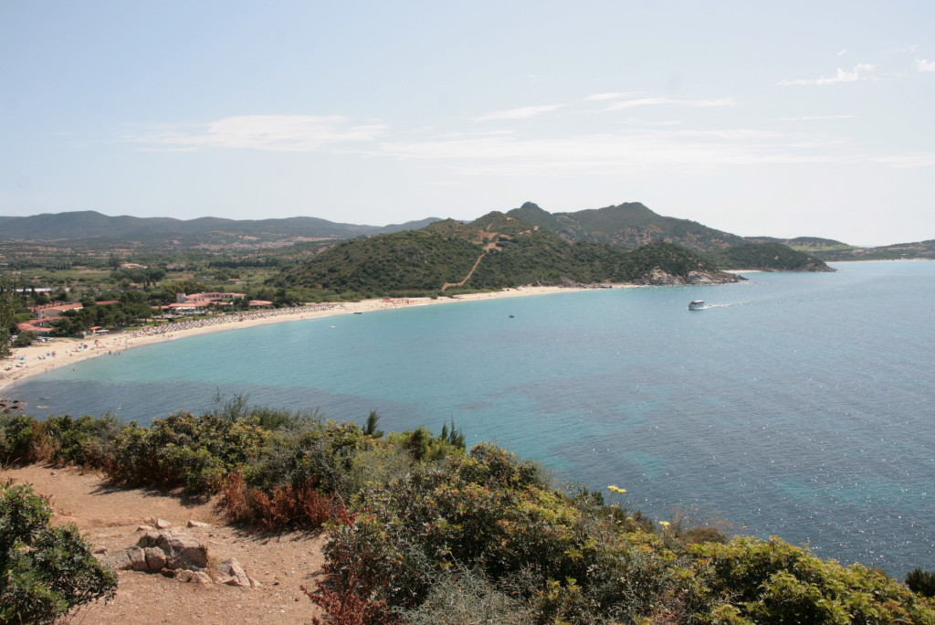 Spiaggia-Monte-Turno