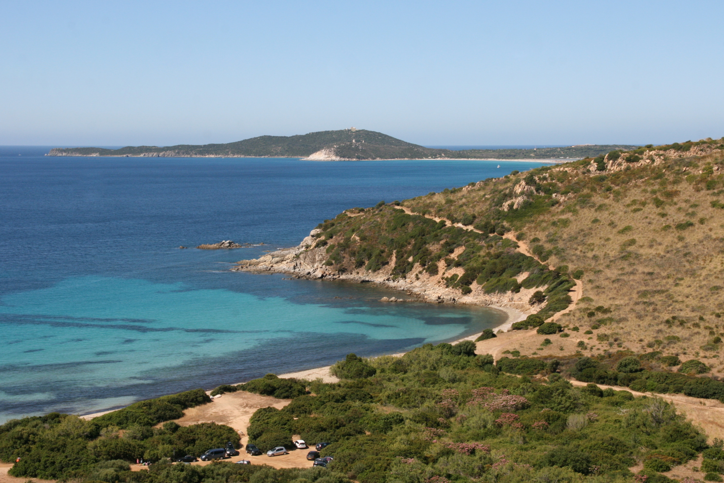 Sardinien-mit-mietauto