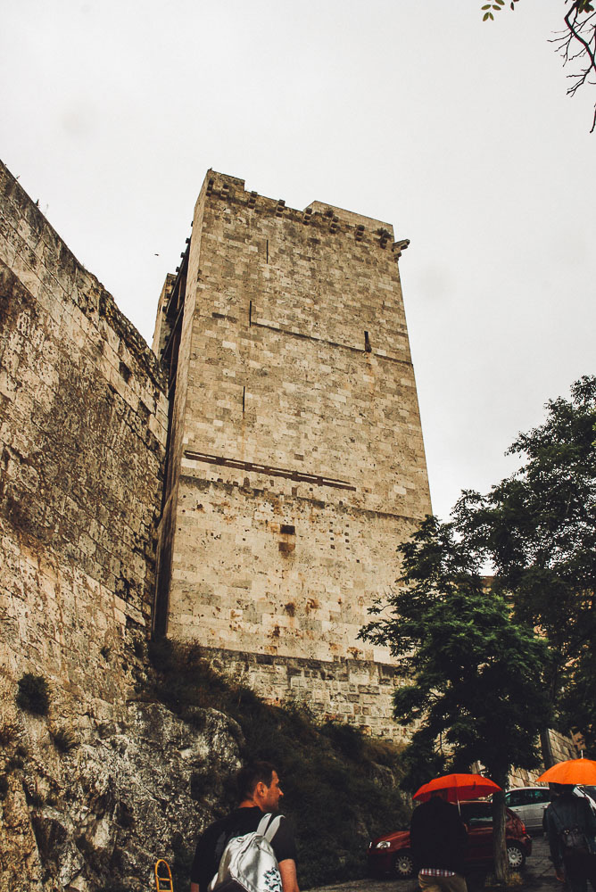 Aussichtsturm Torre dell'Elefante