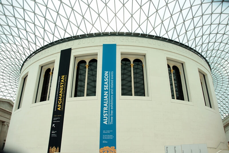 British Museum London