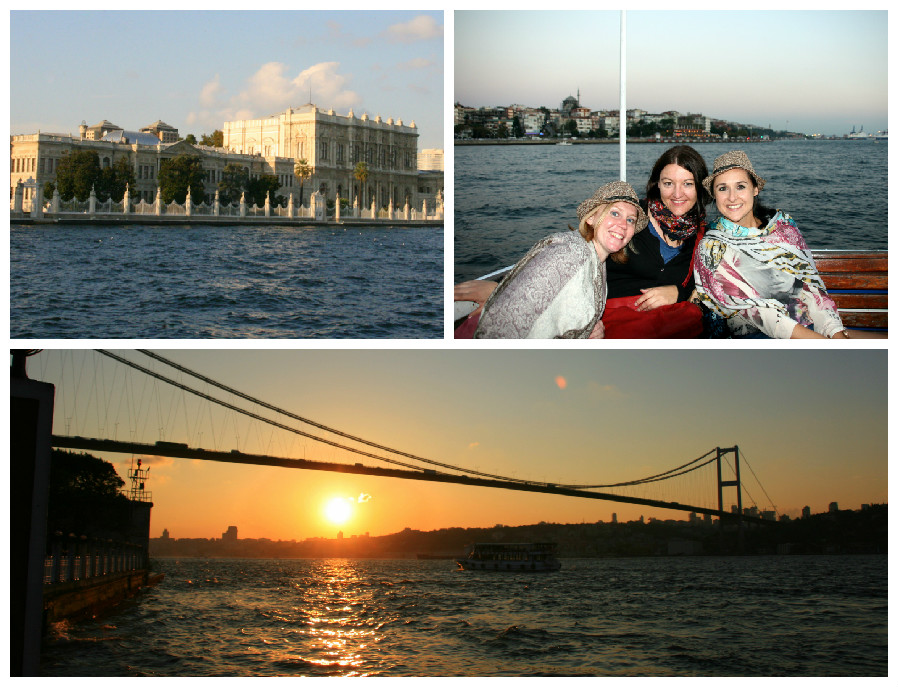 Bosporusfahrt Istanbul
