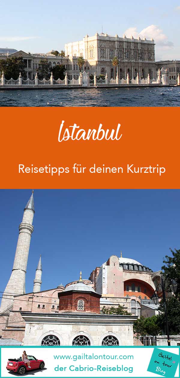 Istanbul Tipps Reise