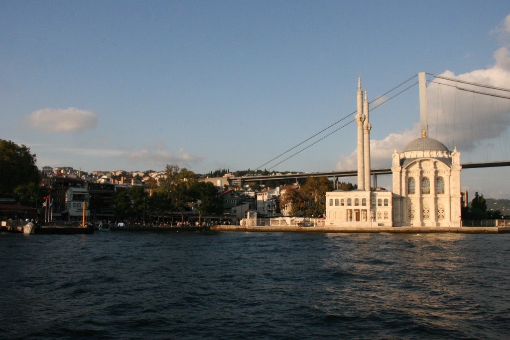 ortokay Moschee Istanbul