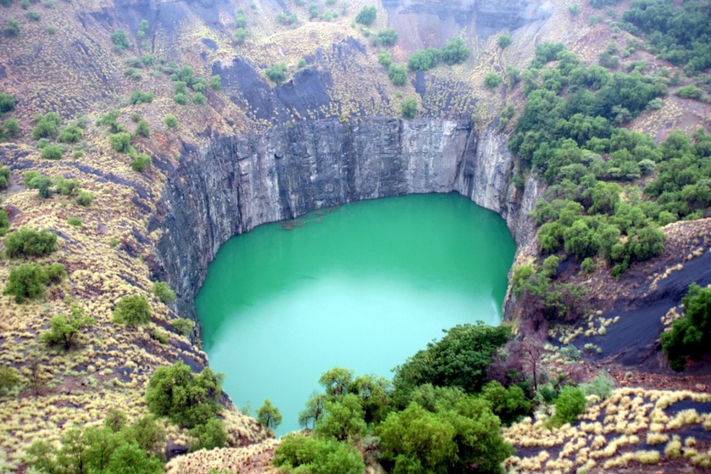 Big Hole in Kimberley