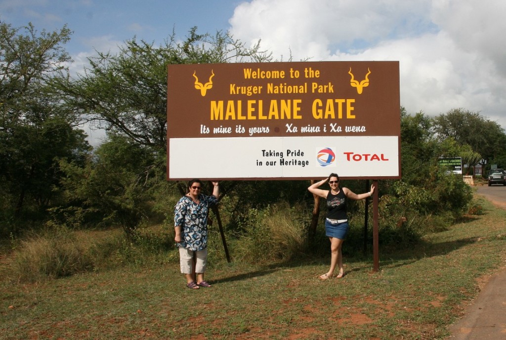 Malelane Gate Kruger Park