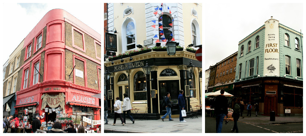 portobello market london