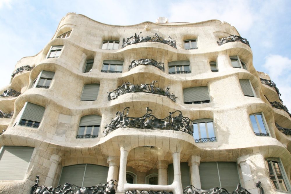 casa-mila-architektur