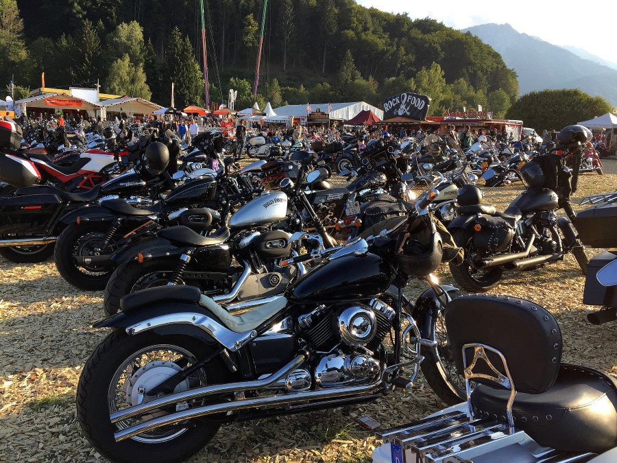 bikes-faakersee