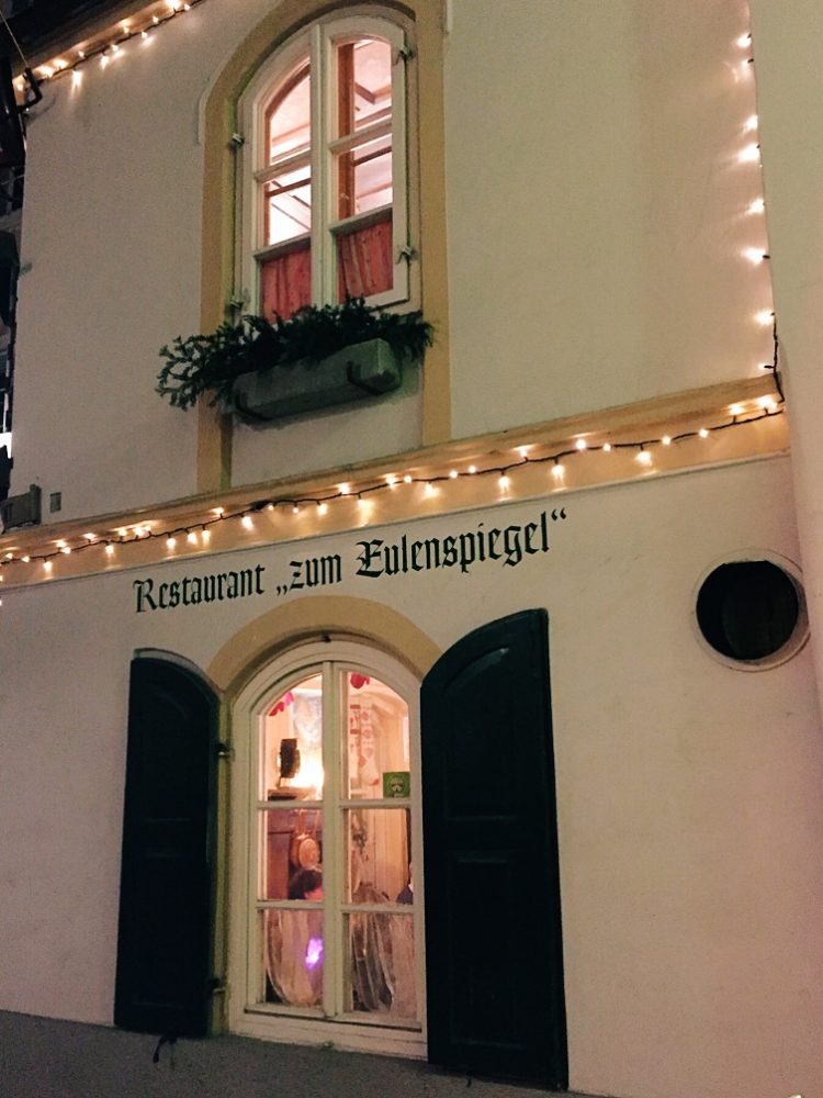 Salzburger-Innenstadt-Restaurant