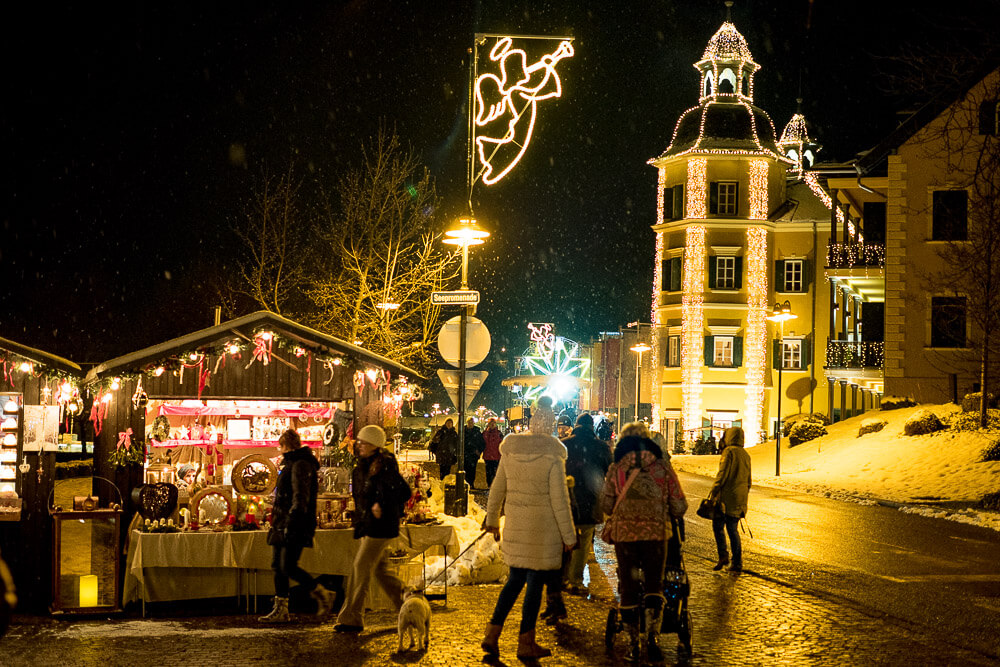 bezaubernder Advent in Velden