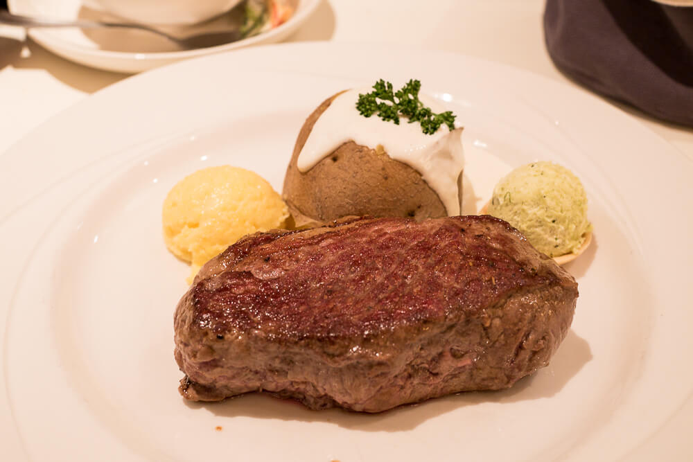 das beste Steak in Kärnten gibt es beim Goritschnigg in Velden