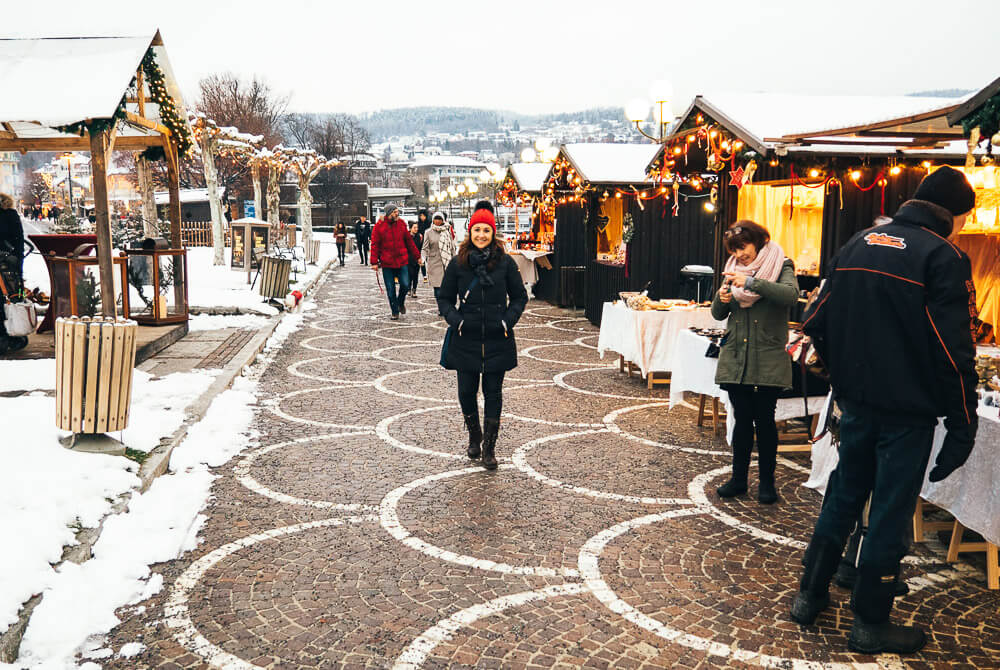 Veldener Advent. Besuch des Weihnachtsmarktes in Velden am Wörthersee. Tipps und Infos von einer Kärntner Bloggerin