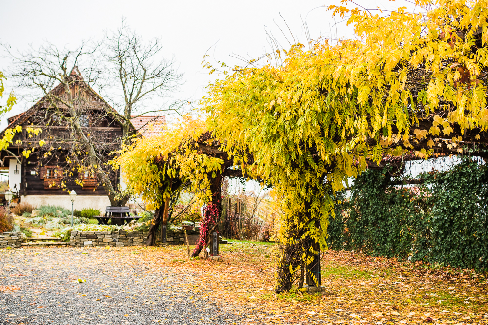 Kurzurlaub im Herbst in der Steiermark