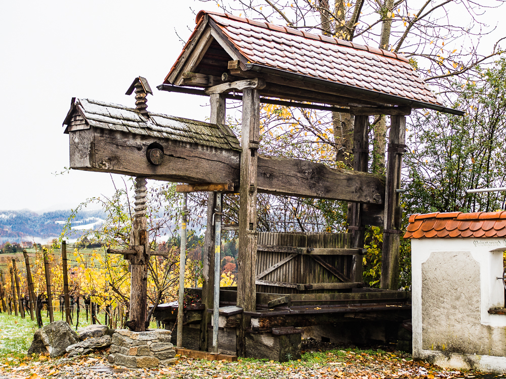 Urlaub in Sulztal an der Weinstraße