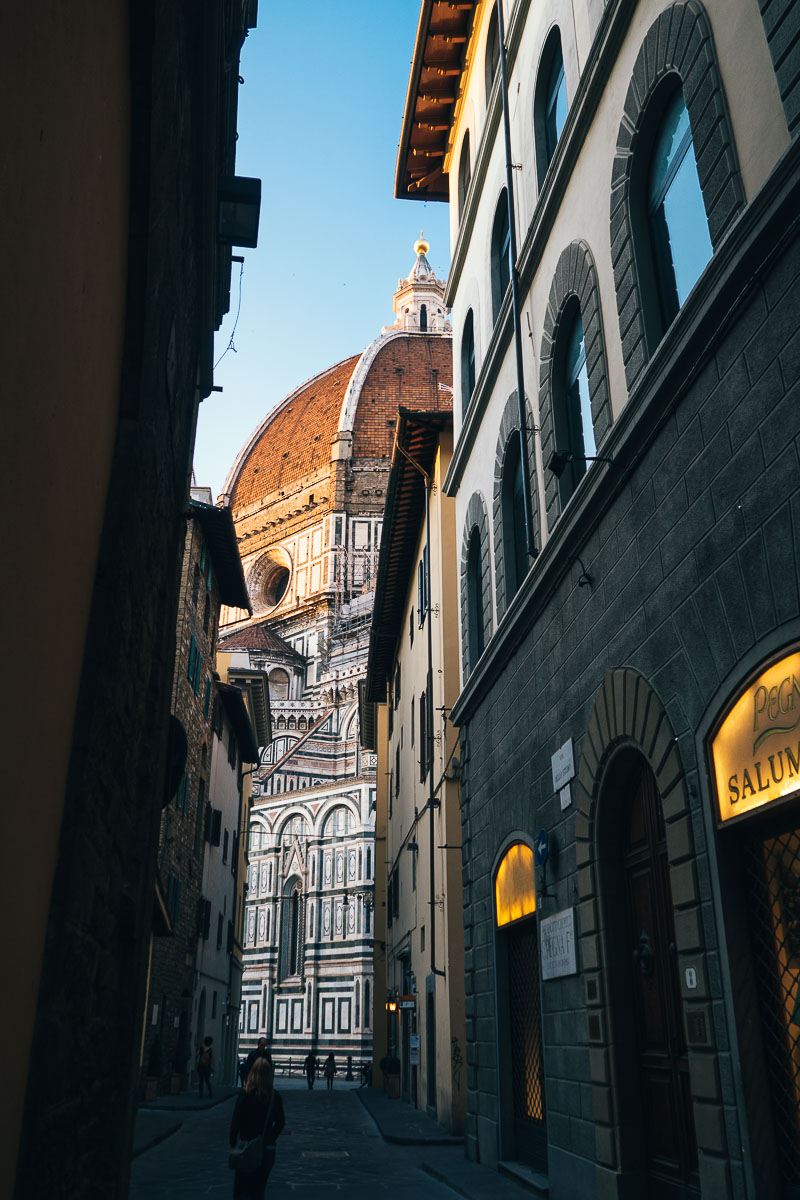 Fotografie-Florenz-Dom