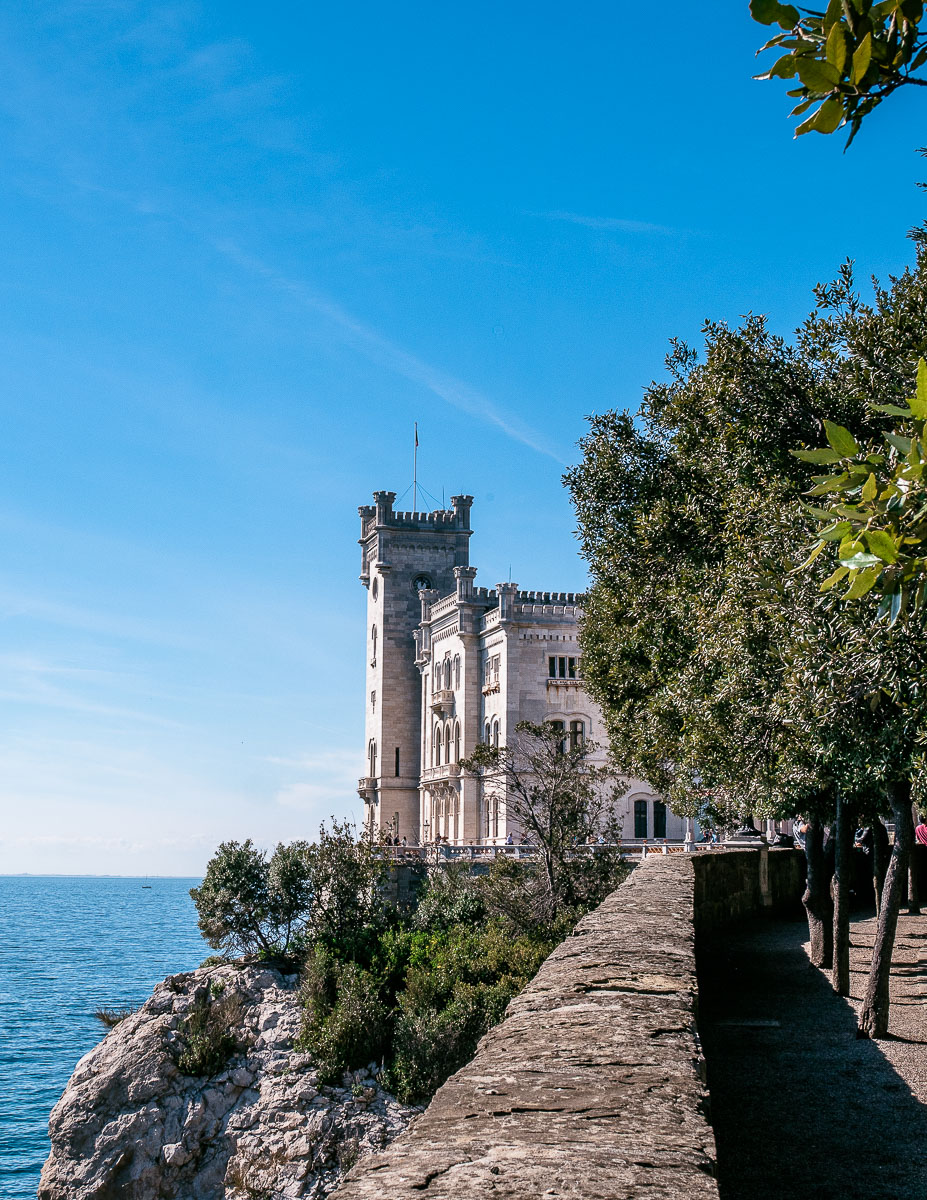 Miramare - Schloss Triest