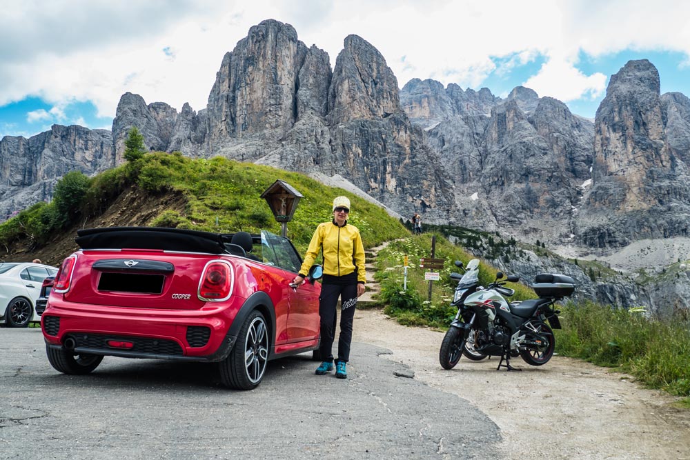 Cabrio-tour-passo-gardena