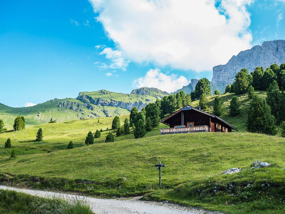 Wandern-Südtirol-Dolomiten