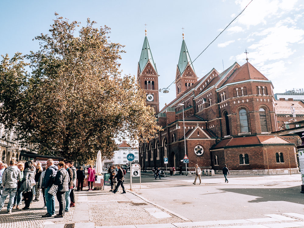 franziskaner-basilika-maribor