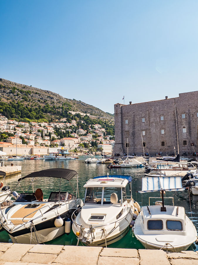 dubrovnik-alter-hafen