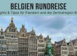 belgien rundreise tipps