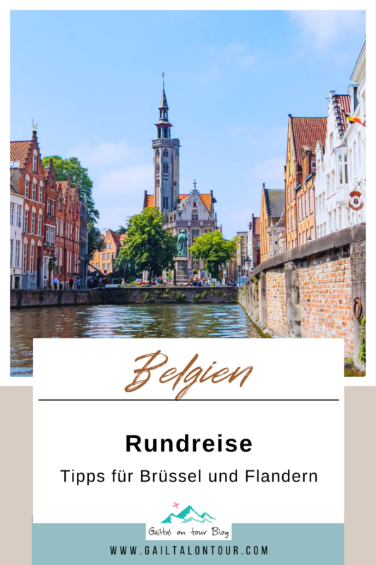 belgien rundreise tipps flandern